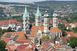 View Naumburg Cathedral